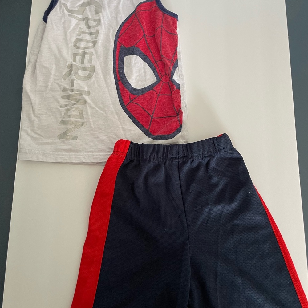 Youth Size 5 lot Spider Man